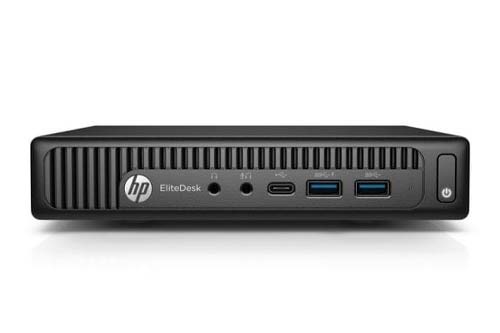 HP EliteDesk 800 G2 DesktopMini 