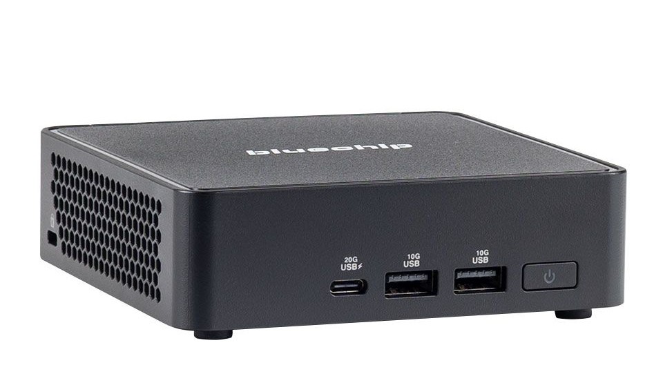 bluechip BUSINESSline L15100a - Mini-PC