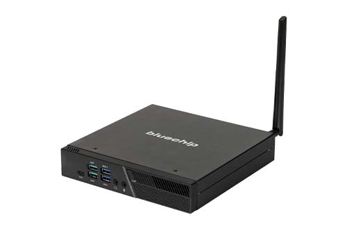 bluechip BUSINESSline S3157 - Mini-PC