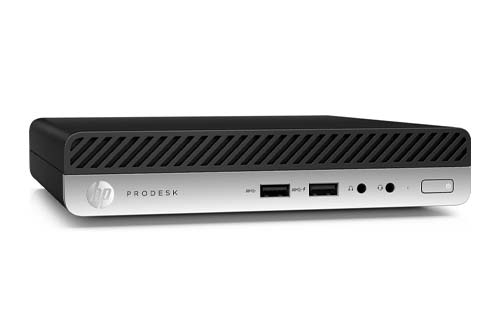 HP ProDesk 400 G6 DesktopMini